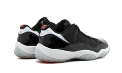 11 Retro Low "Infrared" 528895 023