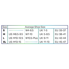 OS1st Performance Foot Sleeve