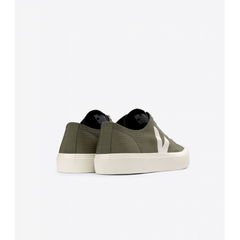Men Wata II Low Ripstop Shoe in Kaki Pierre