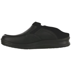 Men's Slip On Loafer in Crow