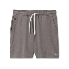 Men's Ponto Performance Short 7" in Chia Heather