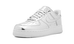 AIR FORCE 1 SP WMNS"Metallic Chrome"