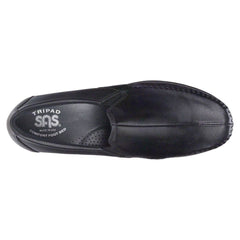Women's Dream Slip On Loafer in Black