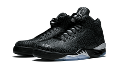 5 Retro 3Lab5 "Black Silver" 599581 003