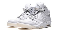 5 Retro Prem "Pure Platinum" 881432 003