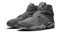 8 Retro "Cool Grey" 305381 014