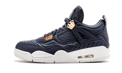 4 Retro Premium "Obsidian" 819139 402