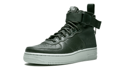 SF AF1 MID WMNS"Outdoor Green" AA3966 300