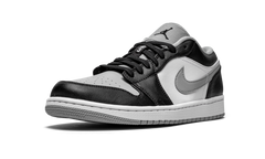 1 Low "Light Smoke Grey" 553558 039