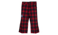Pendleton Shorts "Black / Red" S67MU0037S78037001F