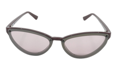 Cat Eye Sunglasses "BURGUNDY" MCM690S-602