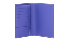 Grenelle Passport Cover "Blueberry Purple" GOY30