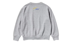 Uniqlo Warhol Graphic 472951 Sweatshirt "Grey" KAWS202479