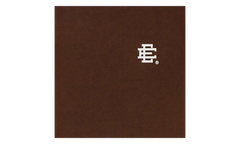 EE BASIC T-SHIRT "FW24 - Brown/White" EE812