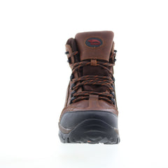 Avenger Soft Toe Electric Hazard Waterproof 6" Mens Brown Work & Safety Boots