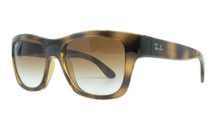 Square Sunglasses "Light Havana" RB4194-710-85_53