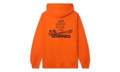 Stunned Hoodie "Orange" ASSC011