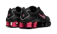 Shox TL WMNS"Off Noir Hyper Pink Silver" IQ0273 045