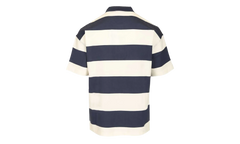 Delray Stripe Polo Shirt "Blue" I036187 3LE XX