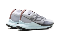 React Pegasus Trail 4 Gore-Tex WMNS "Light Smoke Grey Glacier Blue Football Grey Black" DJ7929 005