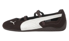 Speedcat Ballet WMNS "Dark Chocolate" 406758 02