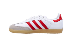 Samba OG GS "Cloud White Collegiate Red Gum" JI4463
