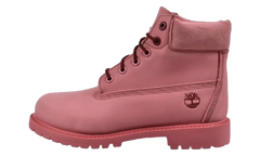 6 Inch Premium Boot PS "Medium Pink Nubuck" TB0A2R19