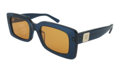 Square Sunglasses "Blue" MCM687S-424