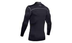 ColdGear Compression Mock "Black / Steel" 1265648 001