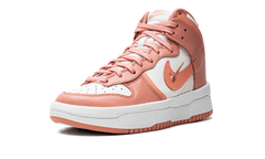 DUNK HIGH UP WMNS"Sail Light Madder Root" DH3718 107