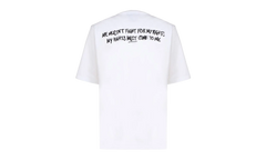 Bob Marley Postcards T-shirt "White" S71GD1273S23009100