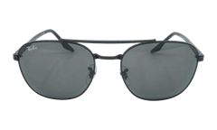 Irregular Sunglasses "Black" RB3688-002-B1_58