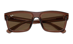 Warren Sunglasses "Transparent Brown" RB4396-667873_54