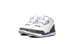 Air Jordan 3 TD "Racer Blue" 832033 145