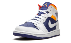 1 Mid "Royal Blue / Laser Orange" 554724 131