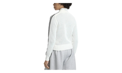 Originals Knitted Crochet Firebird Track Top WMNS "Off White" KC6496