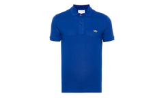 Slim Fit Petit Piqué Polo T-Shirt "Blue" PH4012 BDM