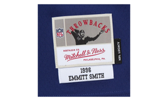 NFL Emmitt Smith Dark Jersey "1996 Dallas Cowboys - Navy" LGJY4462 DCO96ESMNAVY