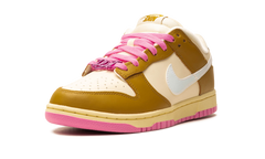 DUNK LO SE WMNS"Dance - Bronzine Pink" FD8683 700
