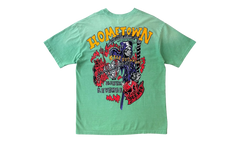 Hometown Short Sleeve Tee "Green" WLHSSTSG