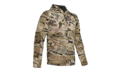Rut Fleece Hoodie "Barren Camo AFS / Black" 1343219 999