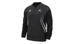 Jordan 2019 All Star Charlotte Jacket "Black" AJ8954 010