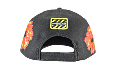 Offset Trucker Cap "Black" DT286