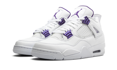 4 Retro "Metallic Pack - Purple" CT8527 115