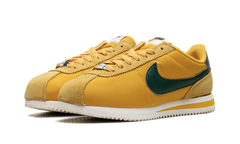 Cortez Textile WMNS"Yellow Ochre Gorge Green" DZ2795 702