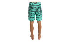 Aqua Swim Trunk "Green" 523275 331
