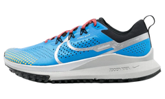 React Pegasus Trail 4 "Light Photo Blue Silver" DJ6158 401