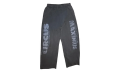 Utopia Circus Maximus Sweatpants "Black" TSUC30
