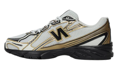 740v2 "Sea Salt / Black / Gold Metallic" U740GM2