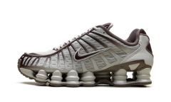 Shox TL WMNS"Light Bone Burgundy Crush" IM6013 072